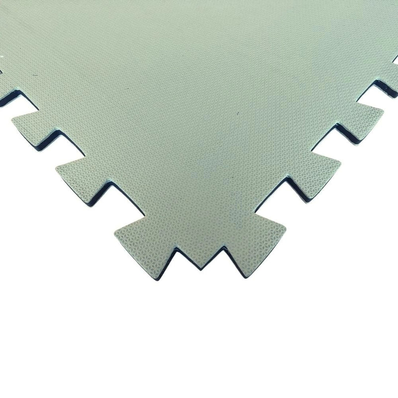Kit 25 tatames tapete eva 100x100x20mm (escolha a variação)