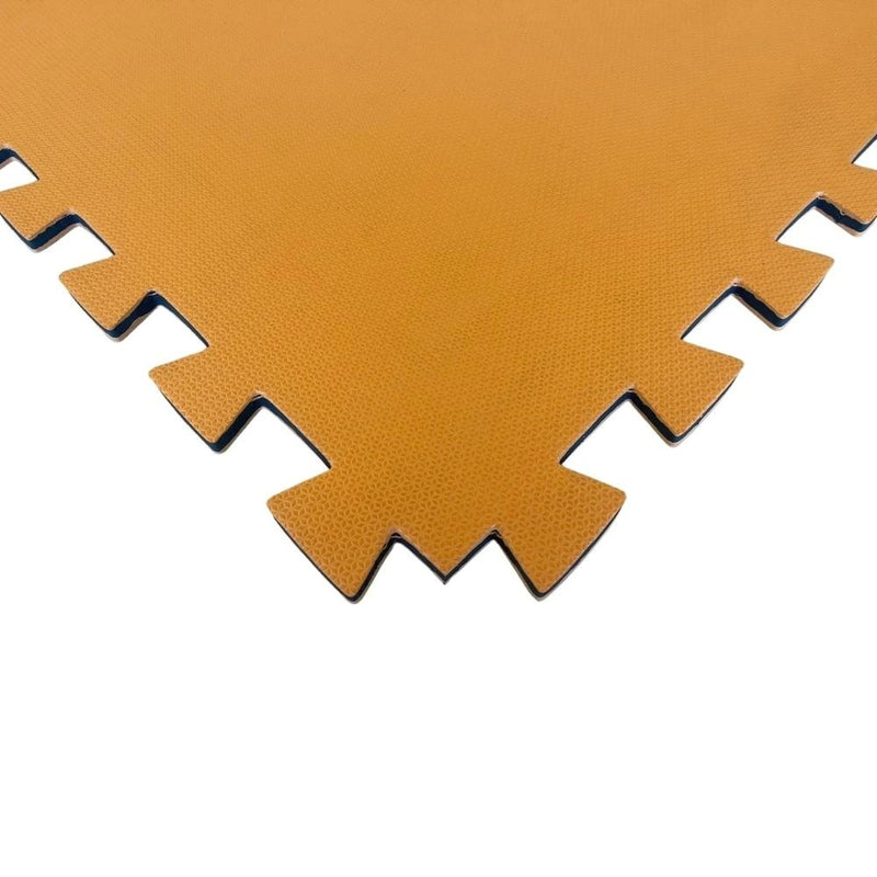 kit 6 placas tatame tapete eva 100x100x10mm (escolha a variação)