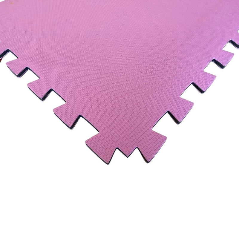 Kit 25 placas tatame tapete eva 100x100x10mm (Escolha a variação)