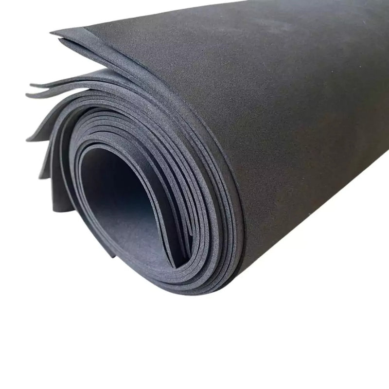 EVA LISO 40X47 ECONOMICO - 100 FOLHAS PRETO