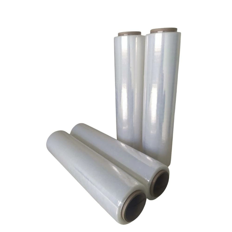Filme Stretch 500mm x 25 Micras - 200m